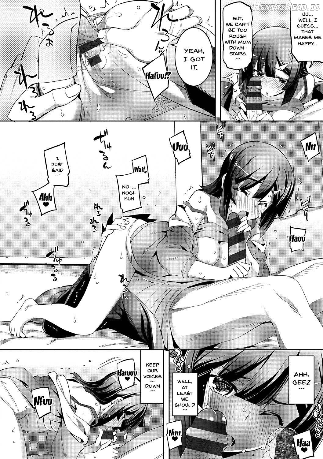 Fukutsu no Perorist Chapter 1 - page 40