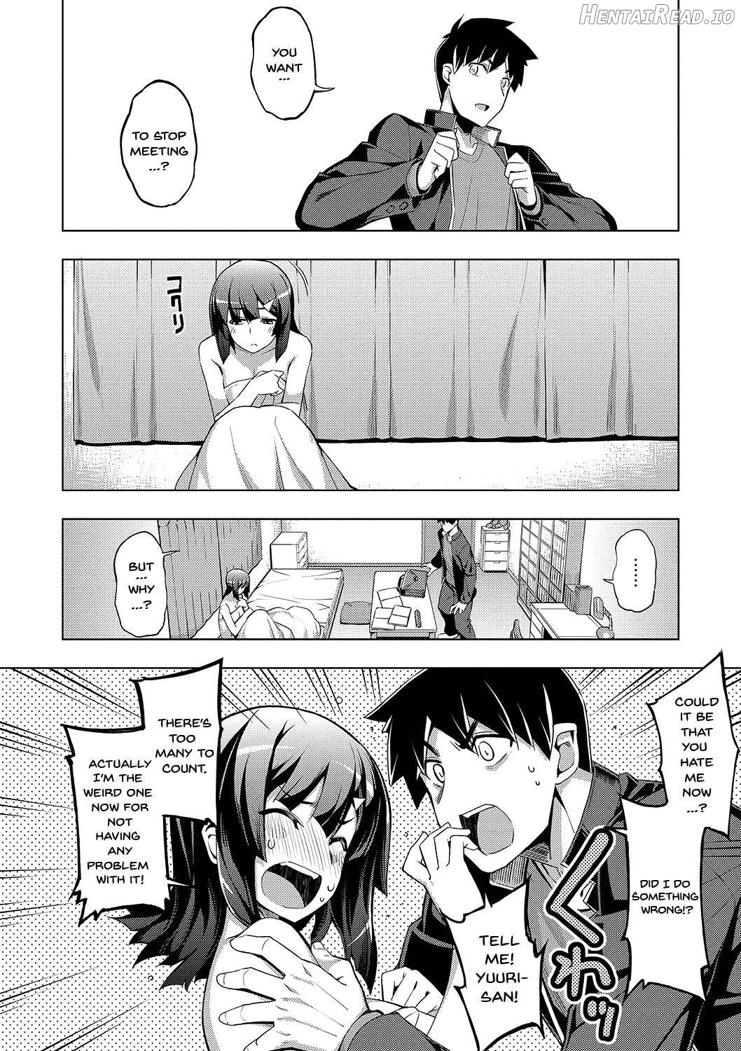 Fukutsu no Perorist Chapter 1 - page 70