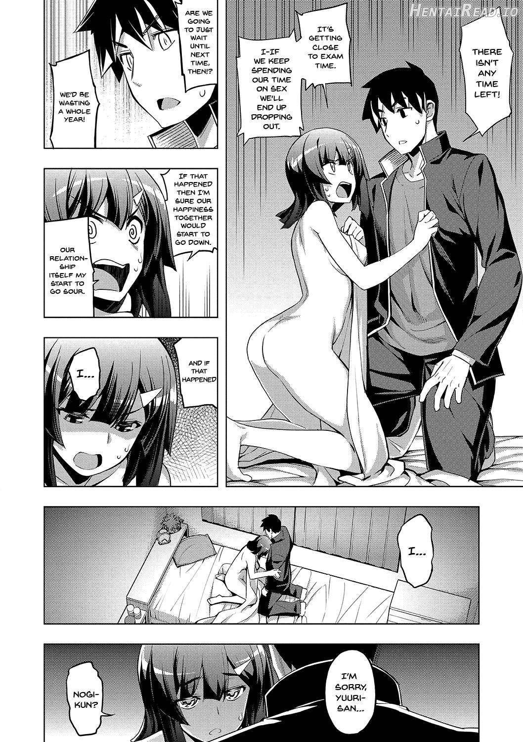 Fukutsu no Perorist Chapter 1 - page 72