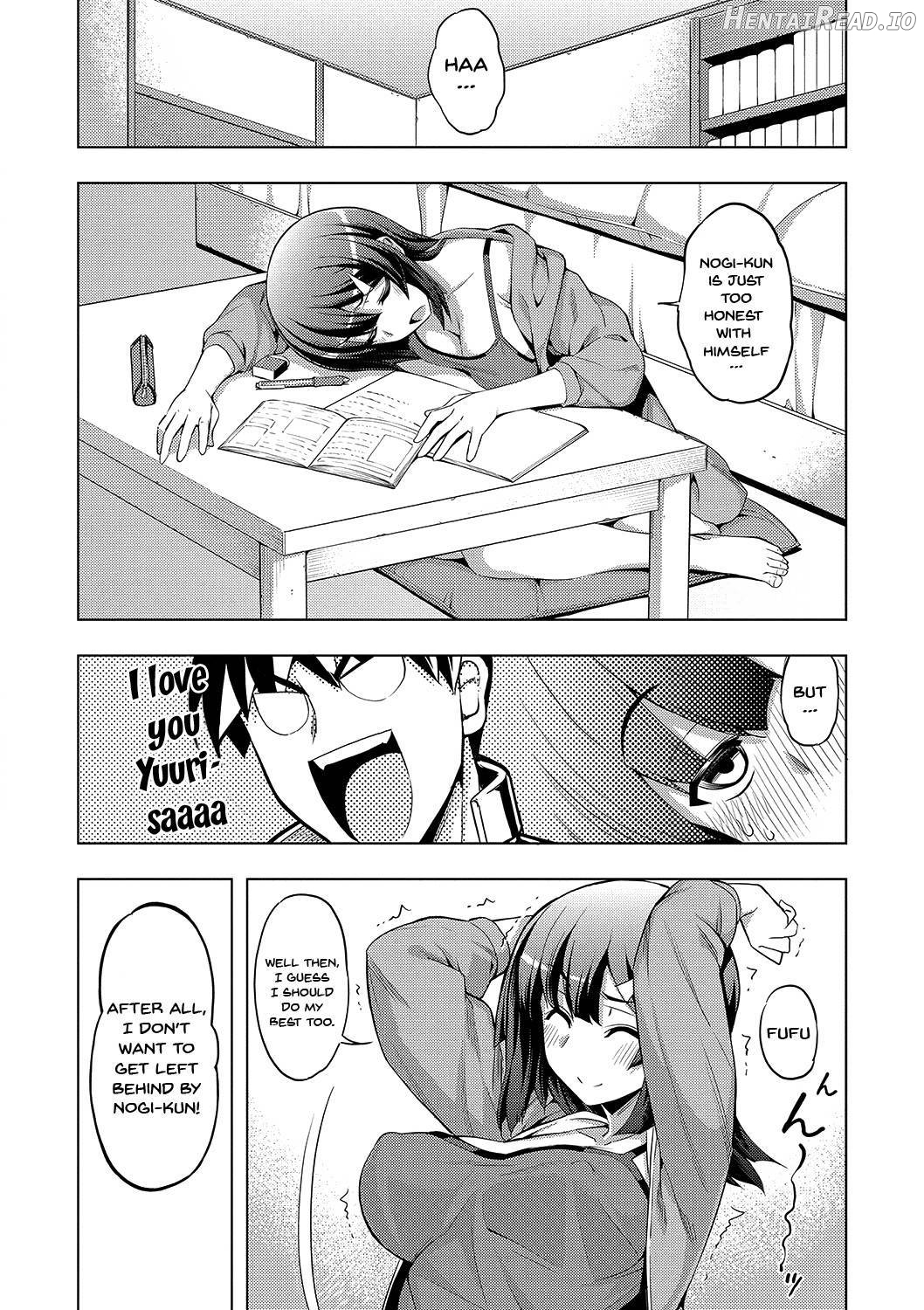 Fukutsu no Perorist Chapter 1 - page 74