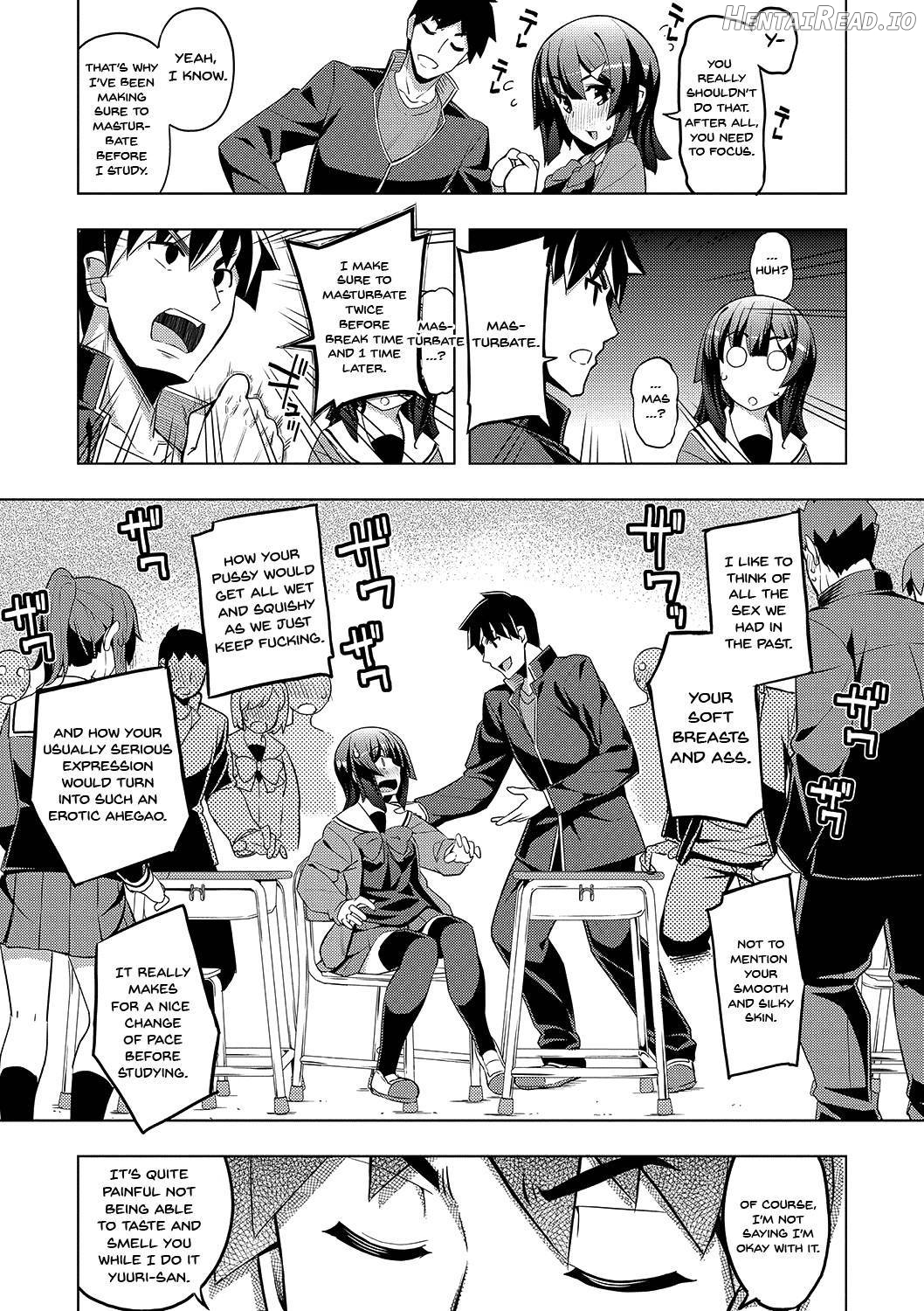 Fukutsu no Perorist Chapter 1 - page 77