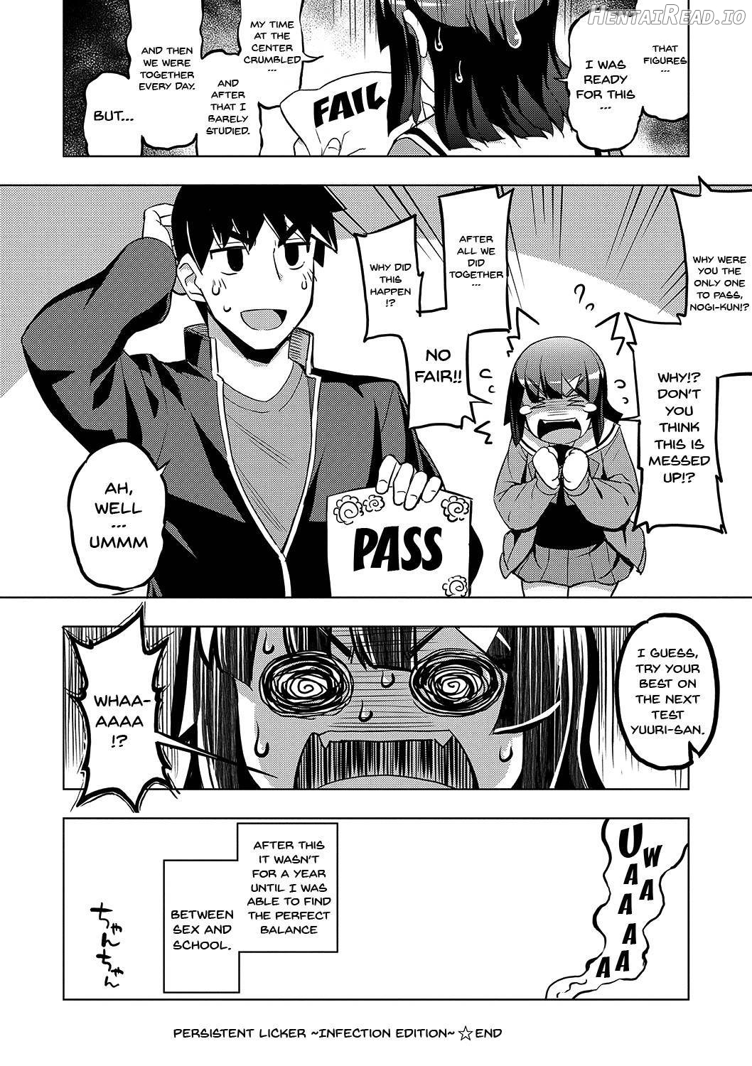 Fukutsu no Perorist Chapter 1 - page 111