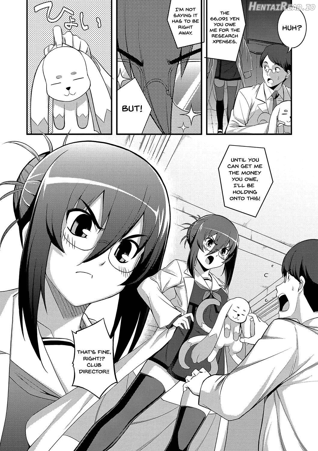 Fukutsu no Perorist Chapter 1 - page 131