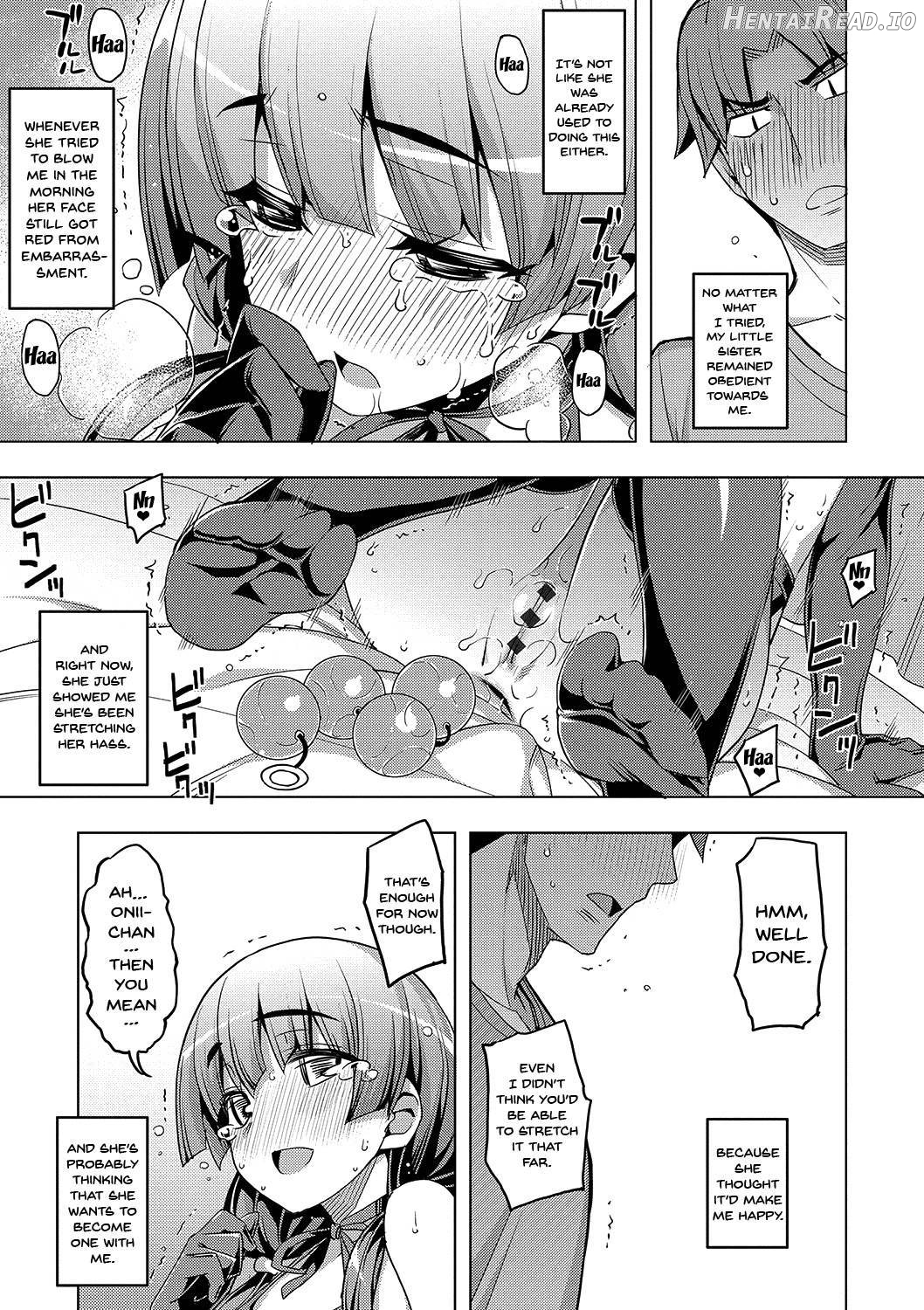 Fukutsu no Perorist Chapter 1 - page 192