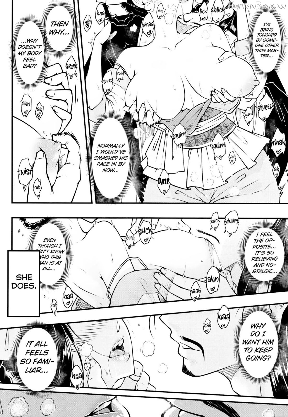Hyakkasou4 《Akahitomiyasha, Tosuisen no Kyofu》 Chapter 9 - page 5