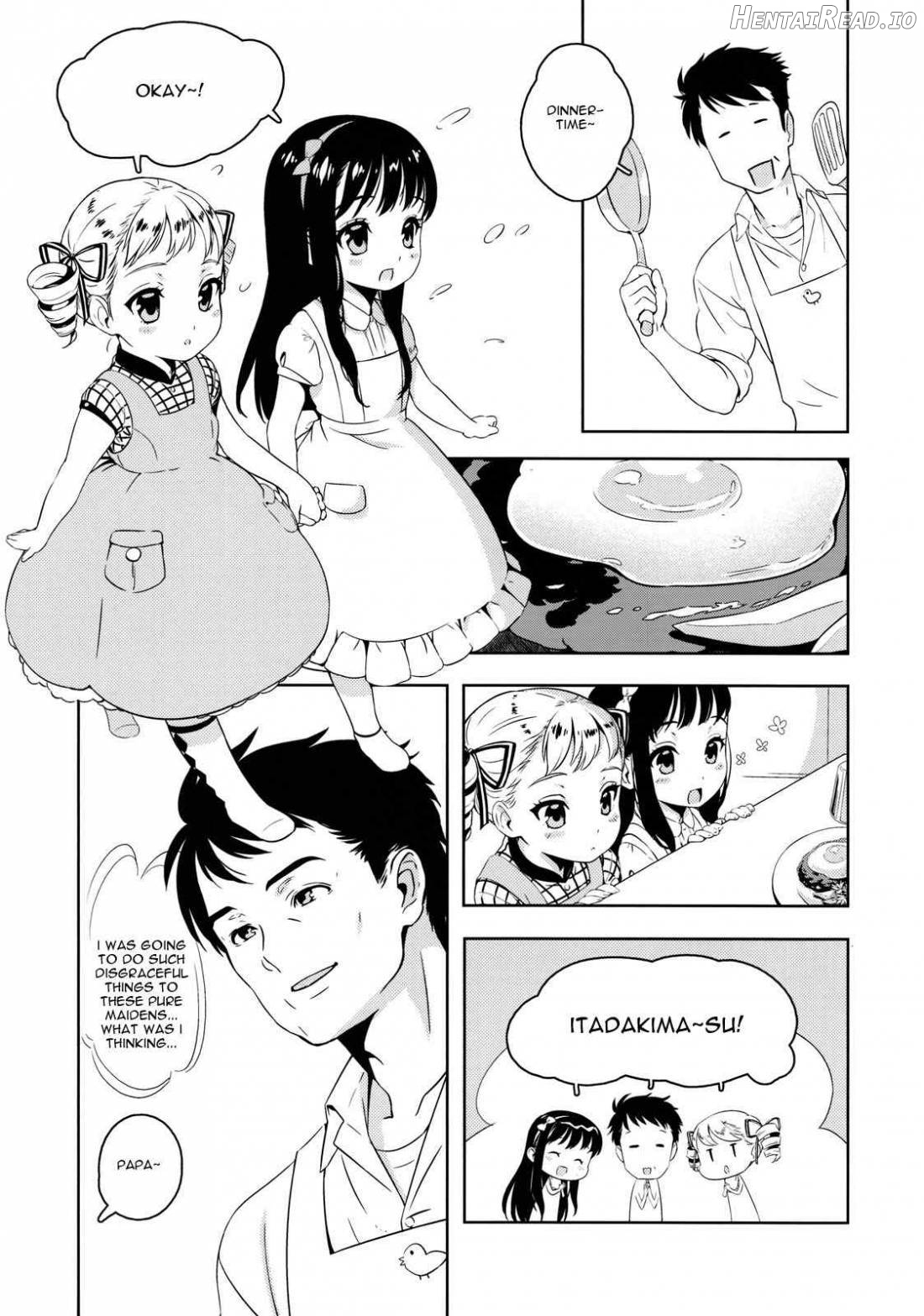 Parabellum Hentai Chapter 1 - page 5