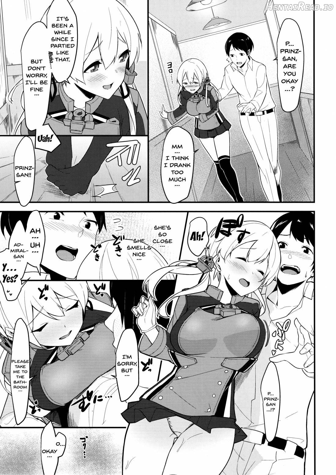 Pretty Wolf Chapter 1 - page 4