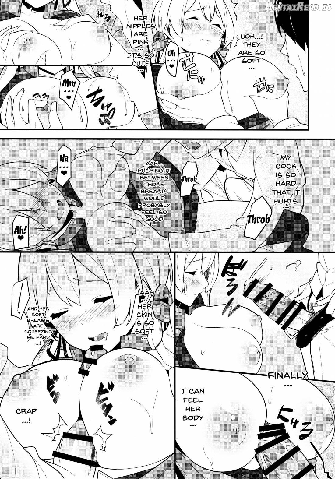 Pretty Wolf Chapter 1 - page 8