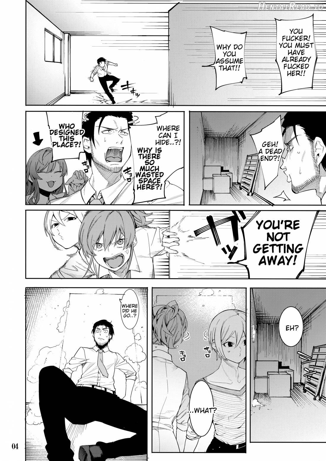 Lipsync vol.1 1st.session Chapter 4 - page 3