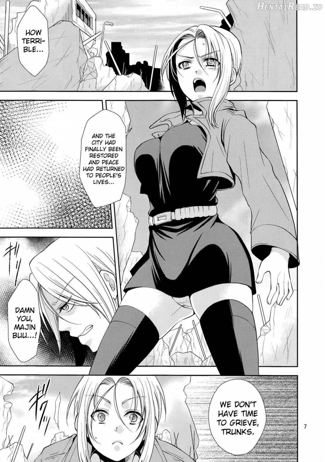 Soshite Boku wa Sono Suisen ni Miirareta. Chapter 2 - page 6