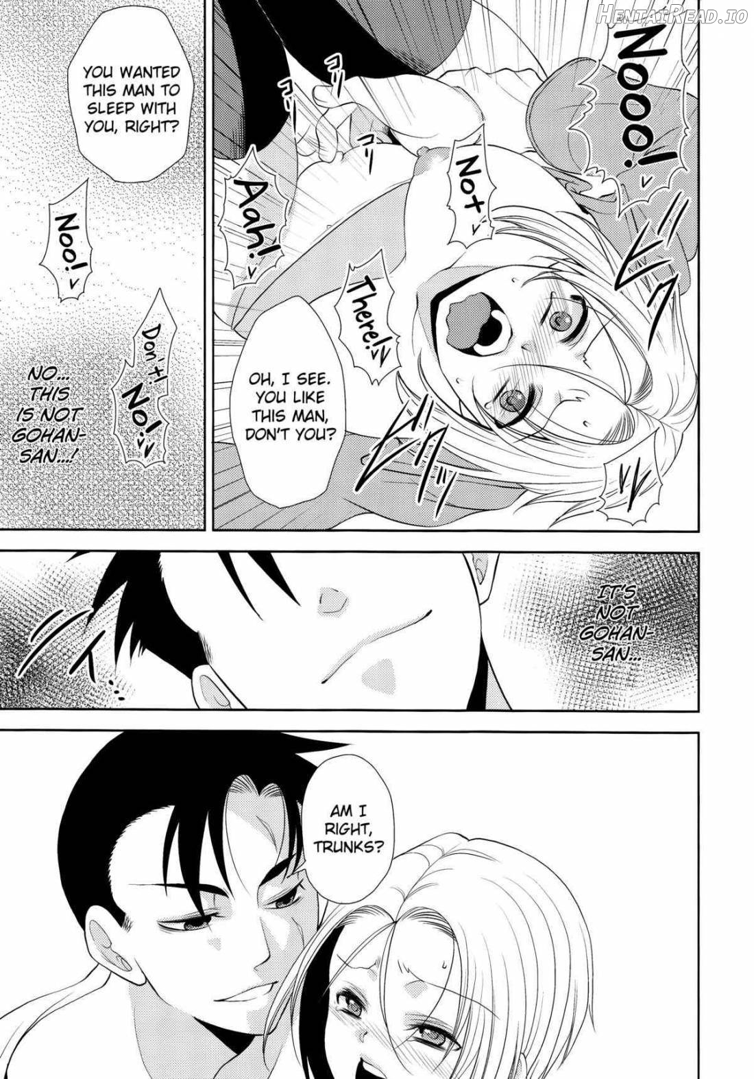 Soshite Boku wa Sono Suisen ni Miirareta. Chapter 2 - page 28