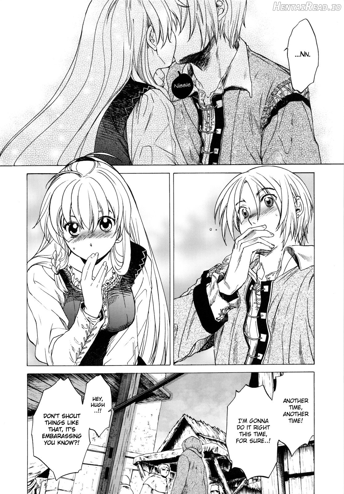 Saint Foire Festival 9 Anessa Chapter 1 - page 2