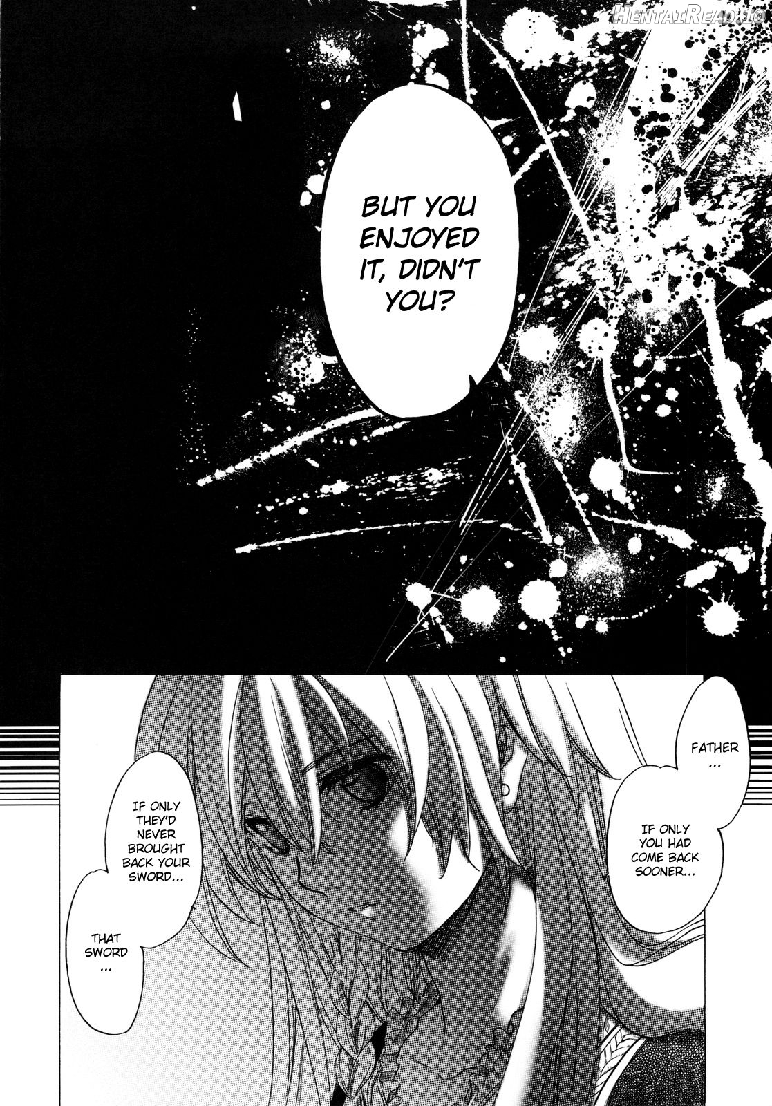 Saint Foire Festival 9 Anessa Chapter 1 - page 58