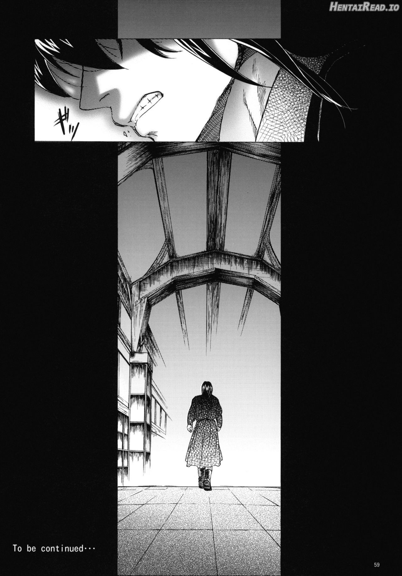 Saint Foire Festival 9 Anessa Chapter 3 - page 58