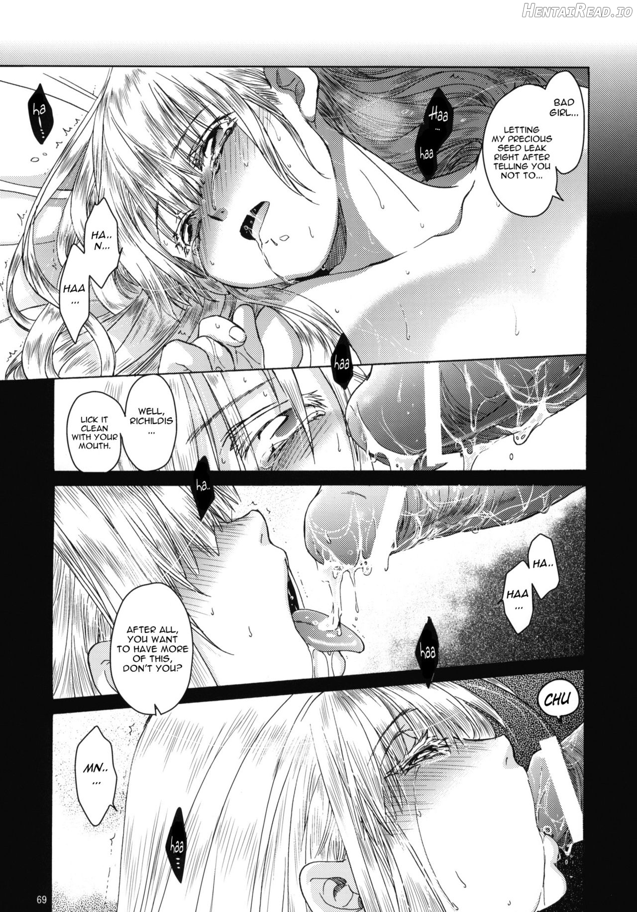 Saint Foire Festival 9 Anessa Chapter 4 - page 66