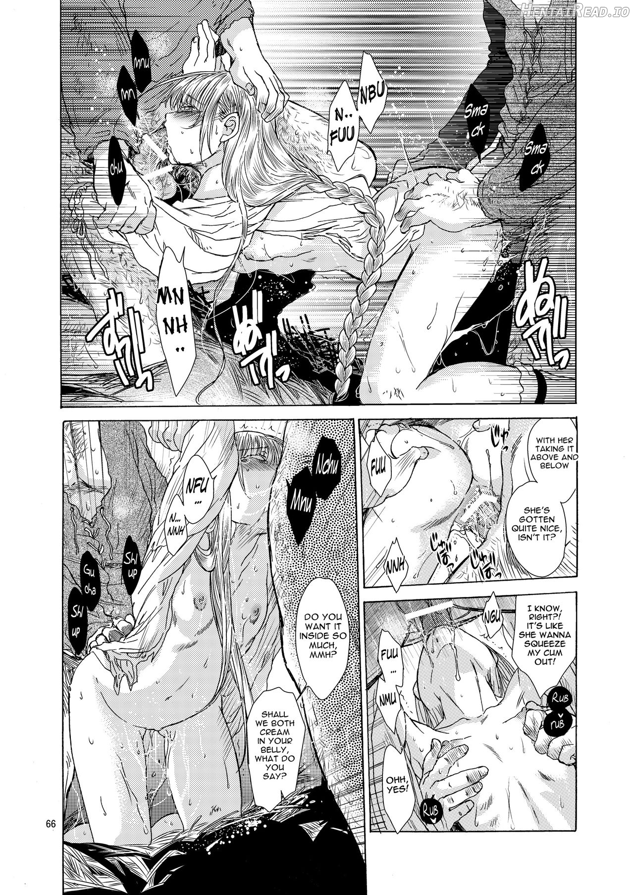 Saint Foire Festival 9 Anessa Chapter 5 - page 65