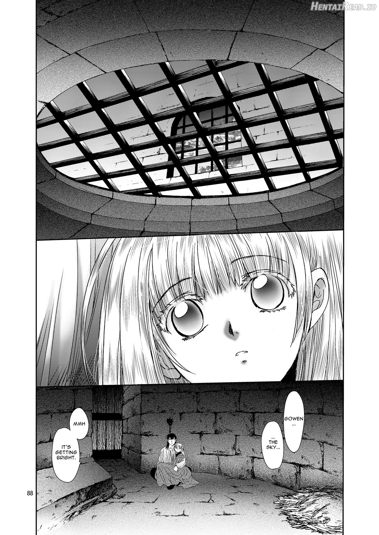 Saint Foire Festival 9 Anessa Chapter 5 - page 87