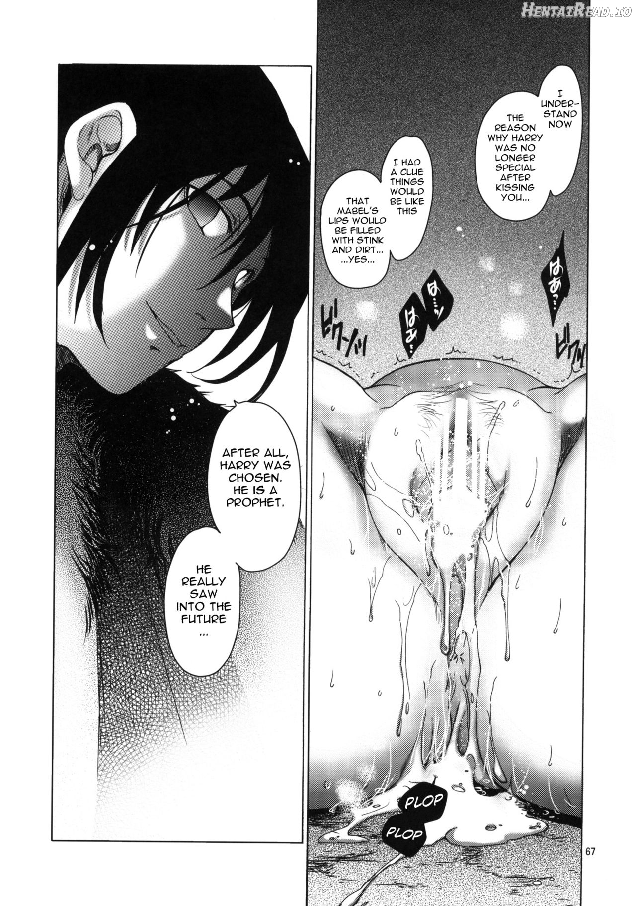 Saint Foire Festival 9 Anessa Chapter 6 - page 65