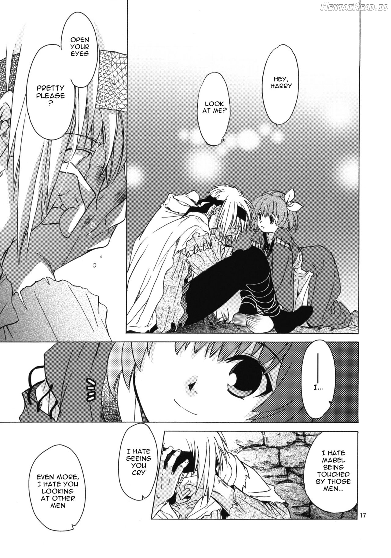 Saint Foire Festival 9 Anessa Chapter 8 - page 15