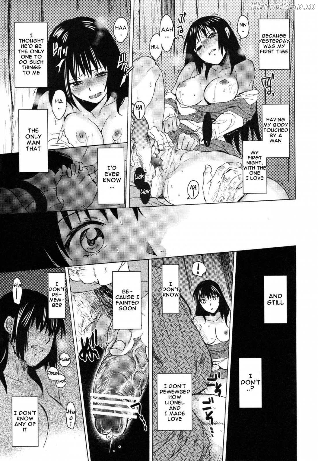 Saint Foire Festival 9 Anessa Chapter 9 - page 24