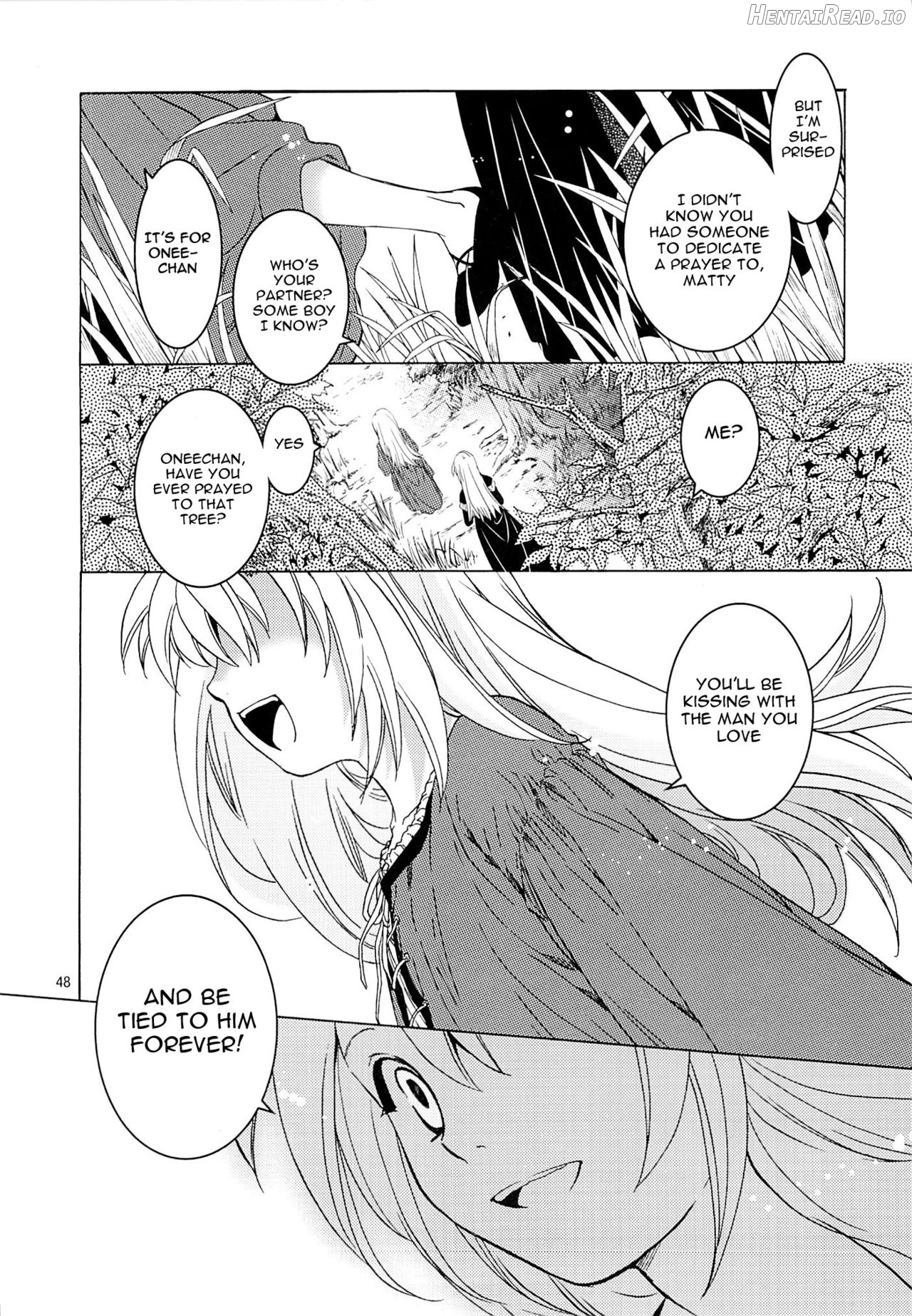 Saint Foire Festival 9 Anessa Chapter 10 - page 47