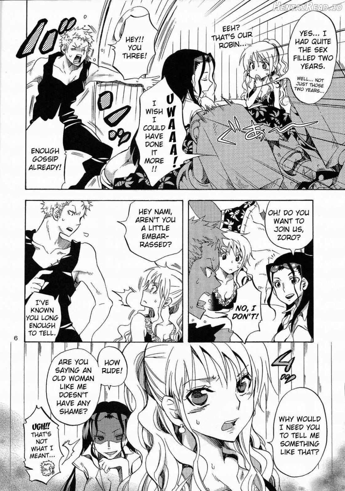 Kankitsukei Kanojo Chapter 1 - page 4