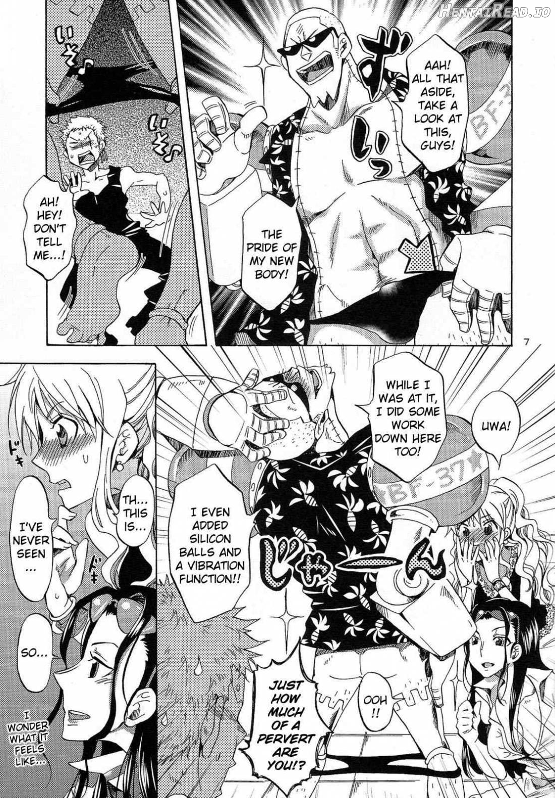 Kankitsukei Kanojo Chapter 1 - page 5