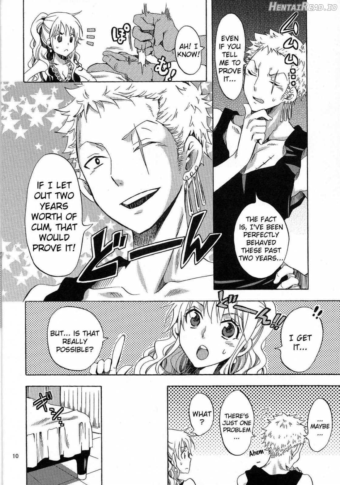 Kankitsukei Kanojo Chapter 1 - page 8