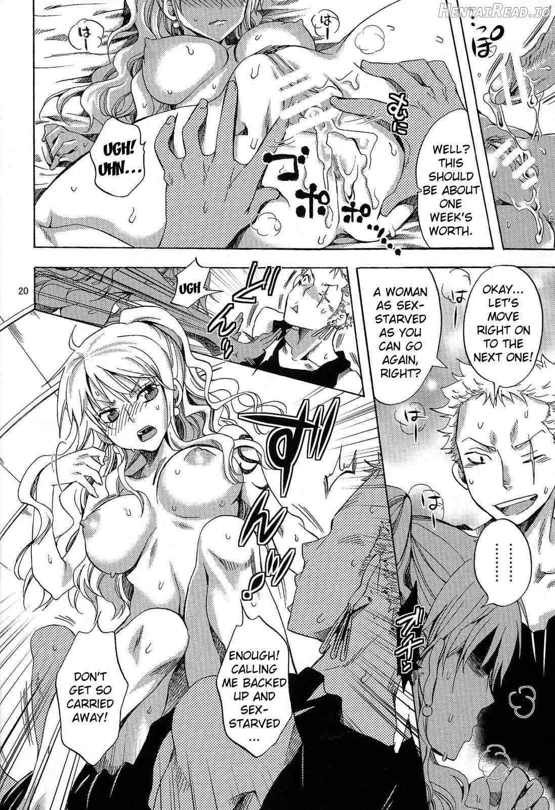 Kankitsukei Kanojo Chapter 1 - page 18