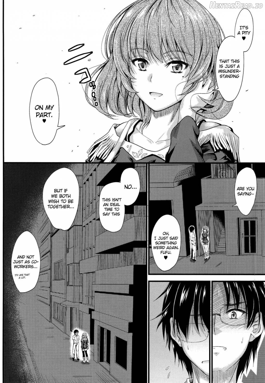 Kaede-san no Koi Moyou Chapter 1 - page 11