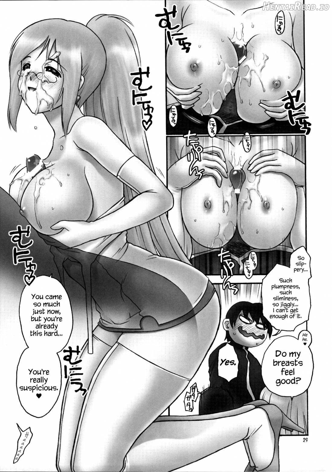 Dokidoki Majokko Saibansho Chapter 1 - page 26