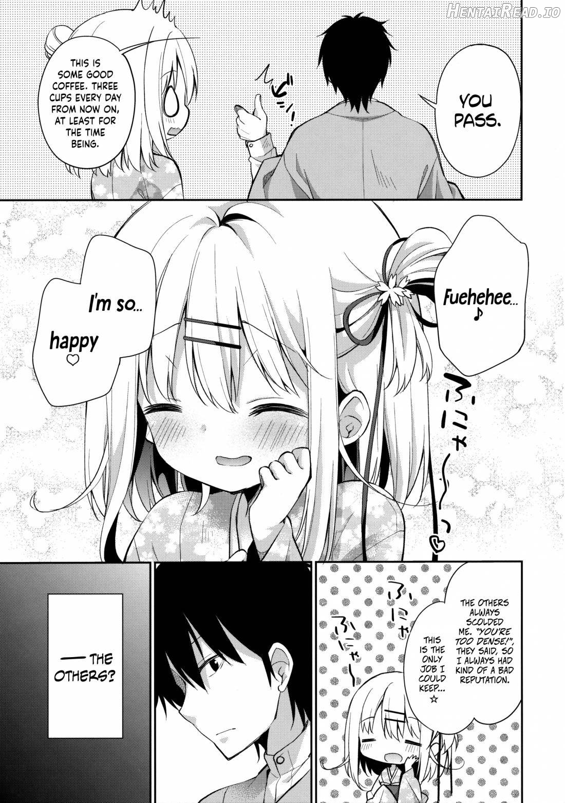 Onnanoko no Mayu Chapter 1 - page 5
