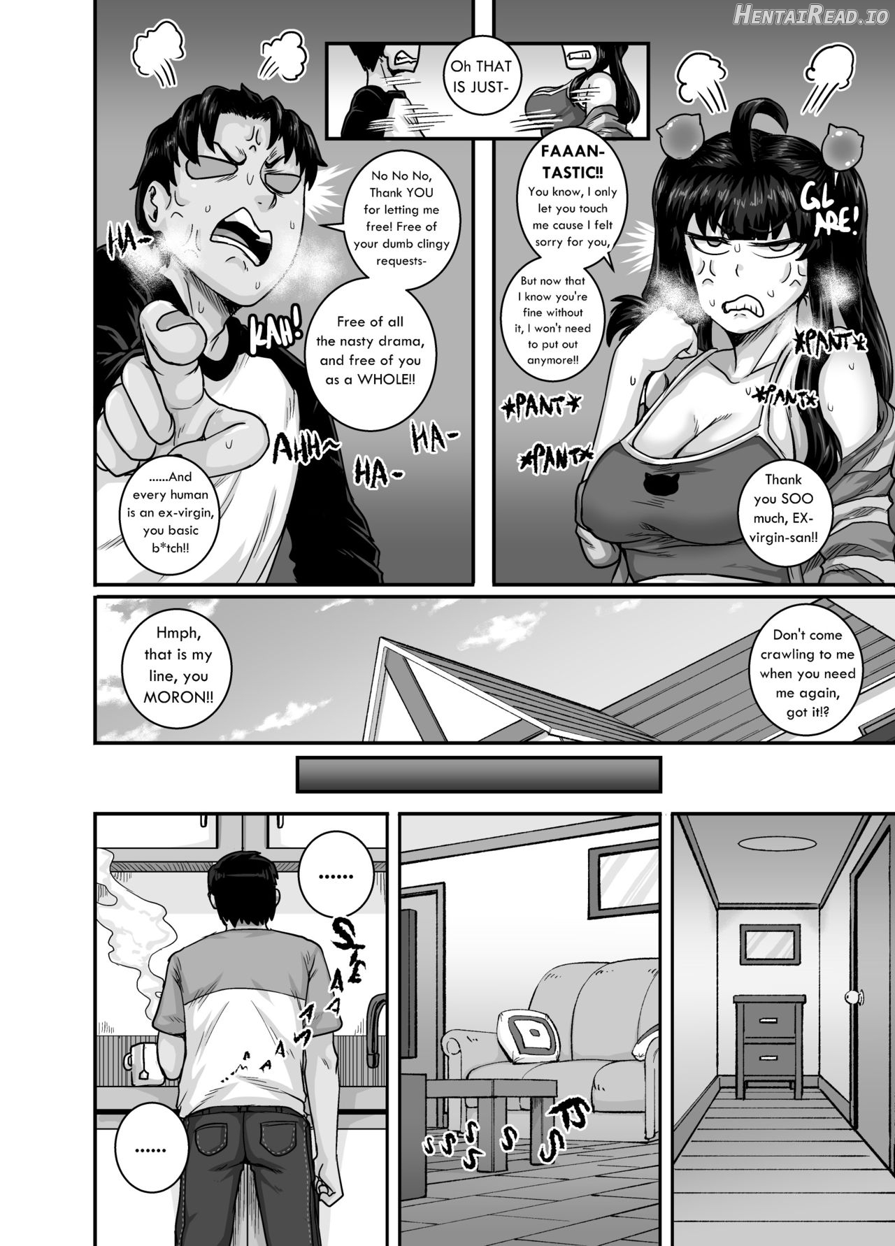 Mukatsuku Imouto wa Chanto Shikaranakucha!! Chapter 2 - page 56