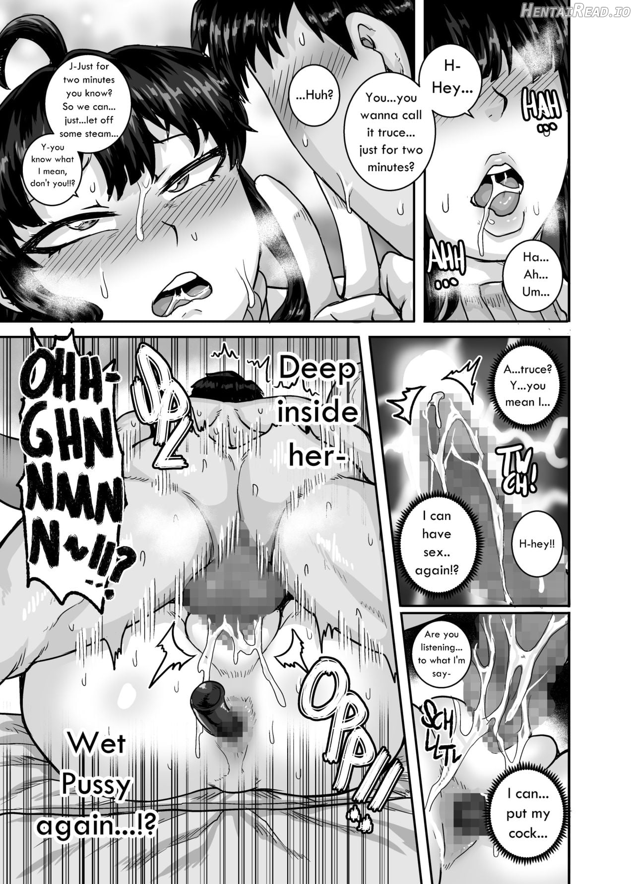 Mukatsuku Imouto wa Chanto Shikaranakucha!! Chapter 2 - page 69