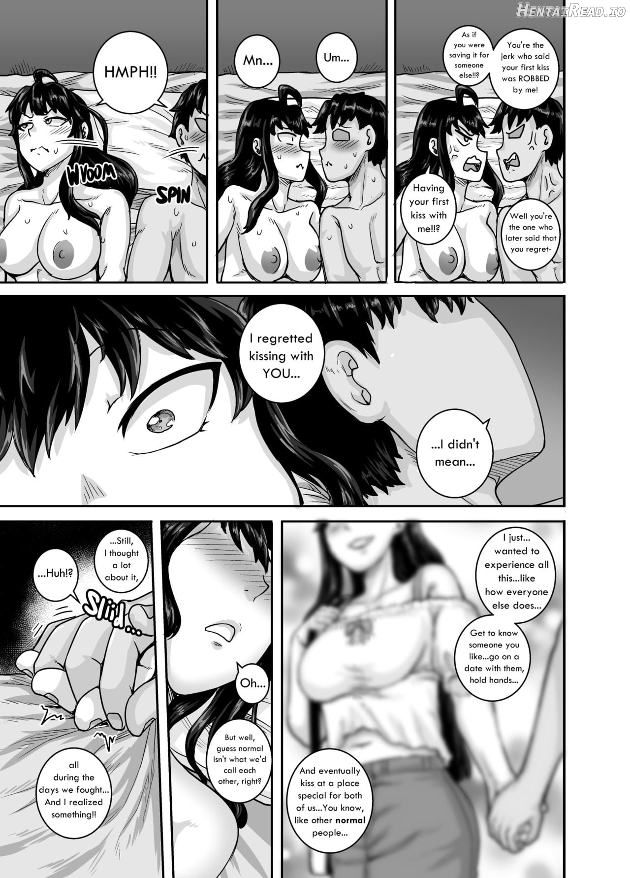 Mukatsuku Imouto wa Chanto Shikaranakucha!! Chapter 2 - page 81