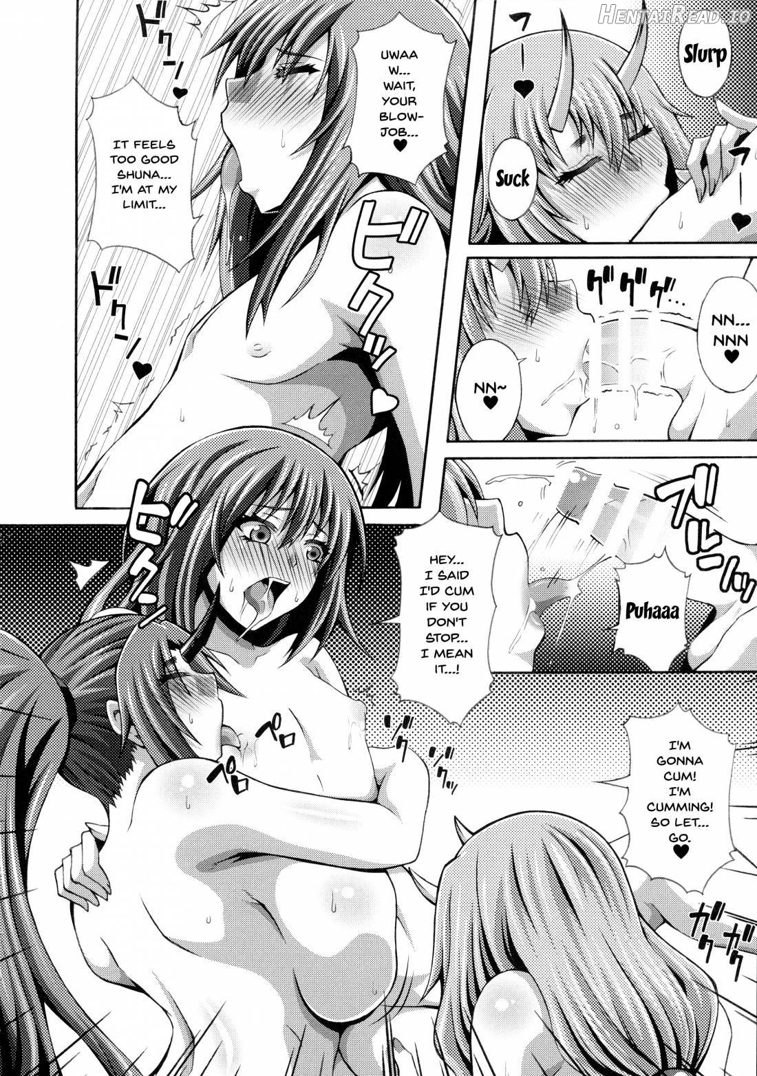 Tensei Harem Nikki Chapter 1 - page 7