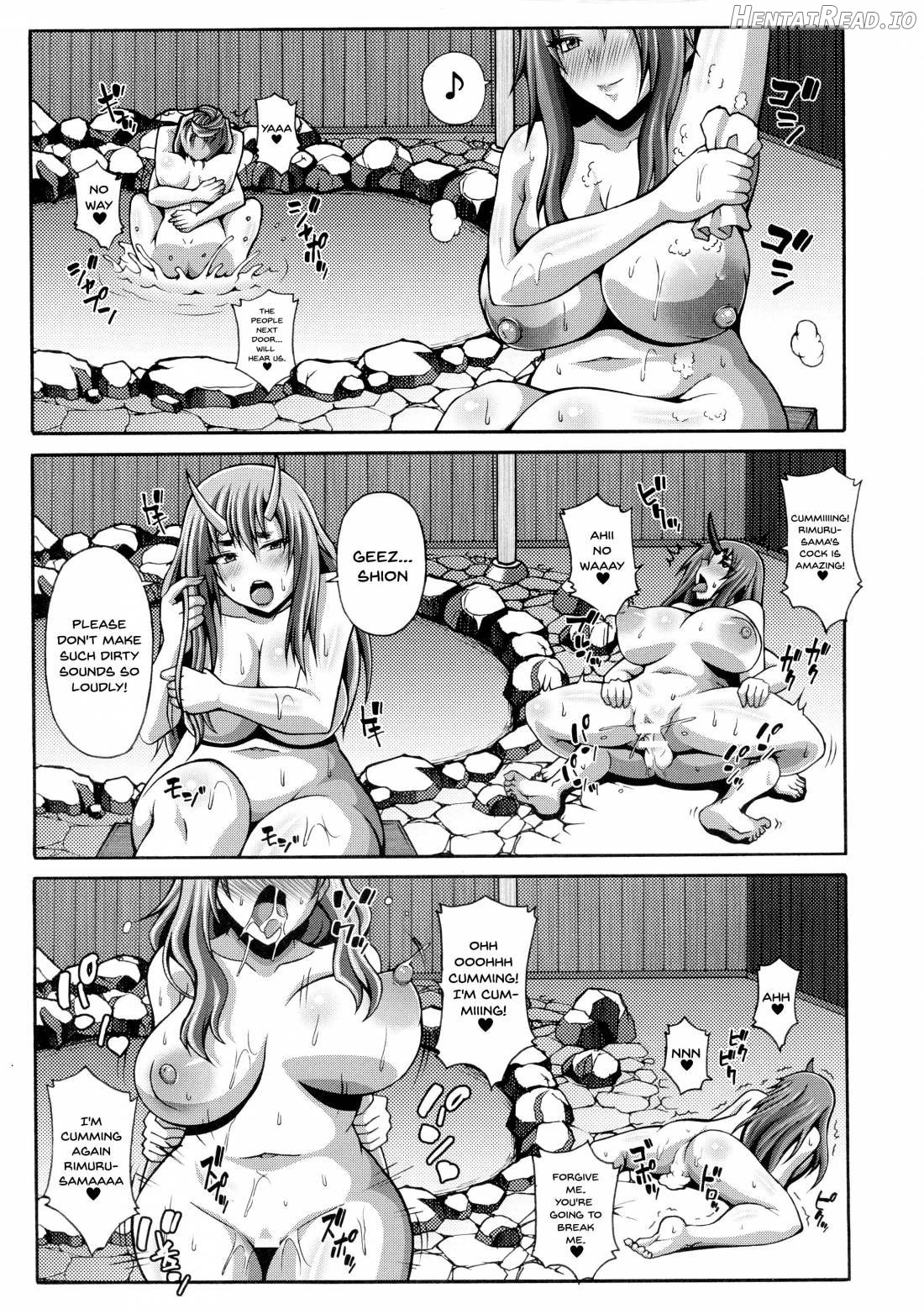 Tensei Harem Nikki Chapter 1 - page 20
