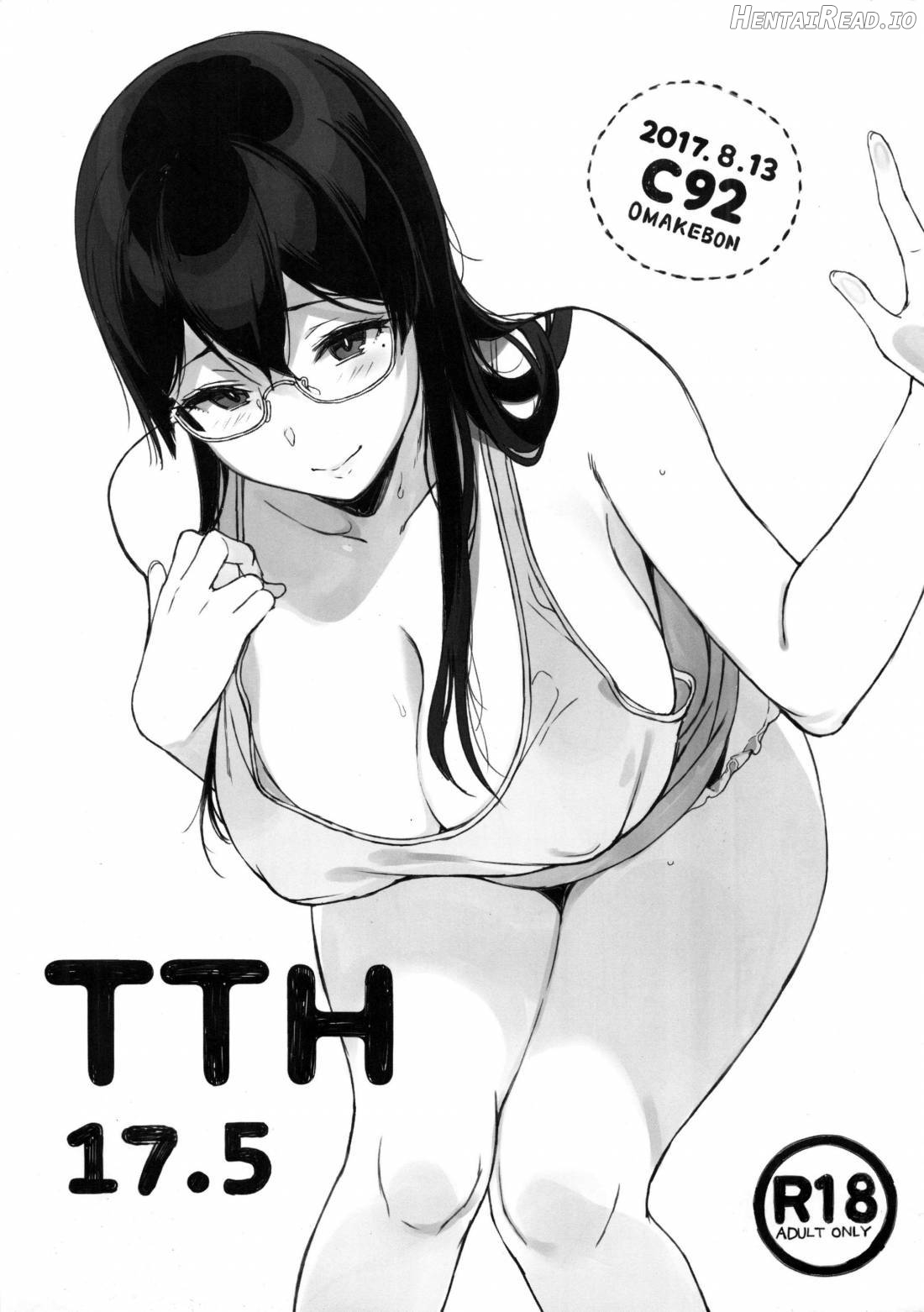 TTH 2 Chapter 6 - page 1