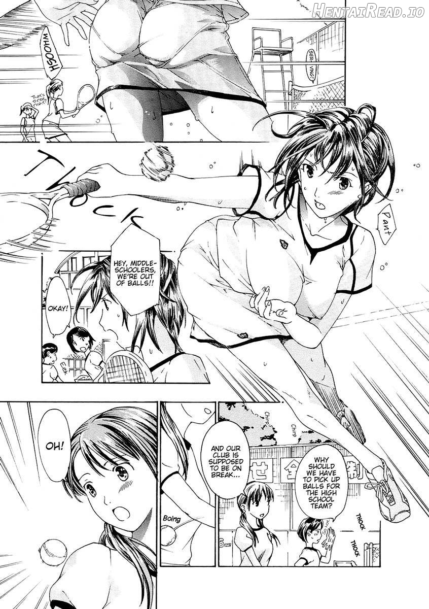 Shoujo Seiiki Chapter 1 - page 6
