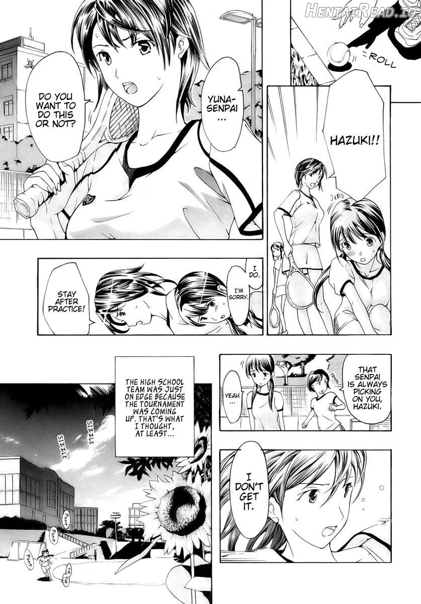 Shoujo Seiiki Chapter 1 - page 8