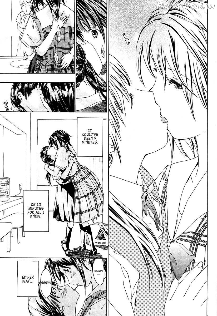 Shoujo Seiiki Chapter 1 - page 18