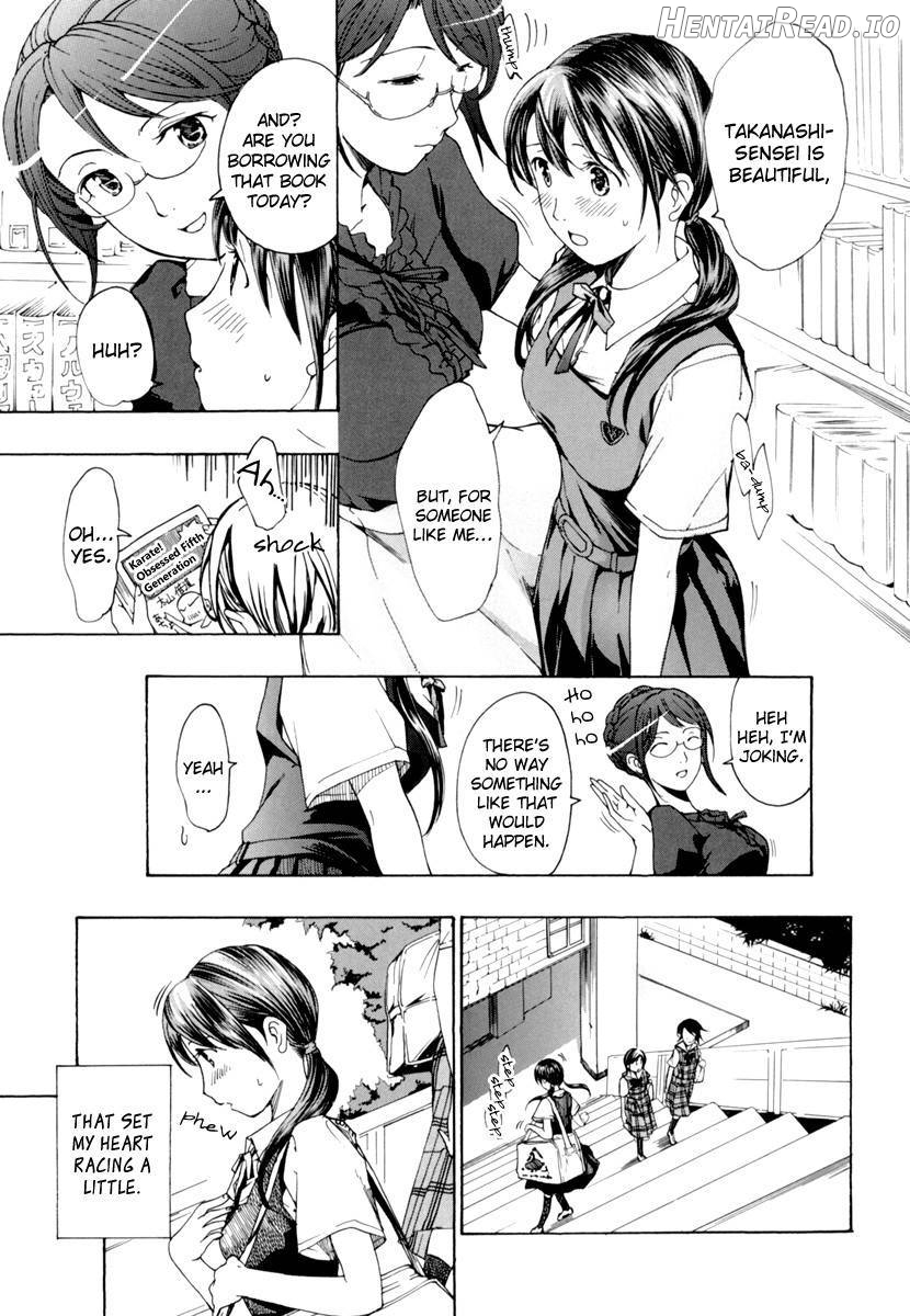 Shoujo Seiiki Chapter 1 - page 36