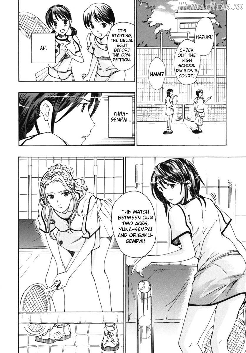 Shoujo Seiiki Chapter 1 - page 37