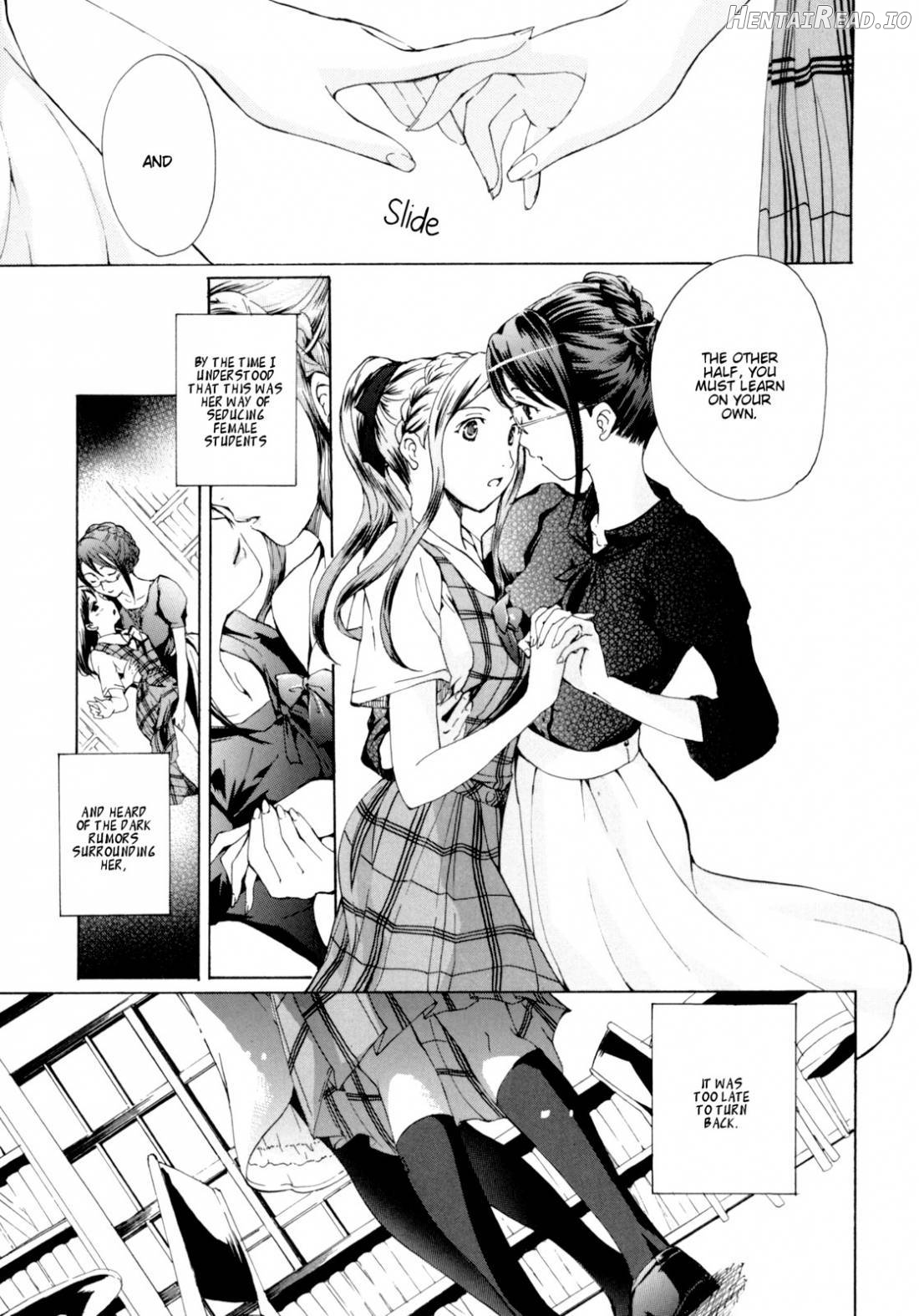 Shoujo Seiiki Chapter 1 - page 58