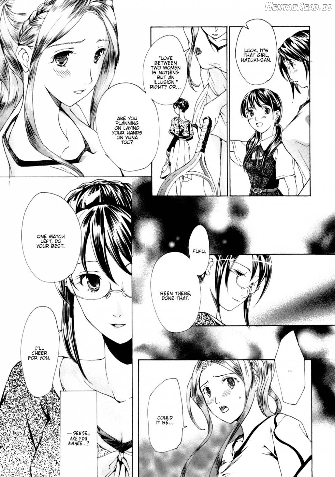 Shoujo Seiiki Chapter 1 - page 60