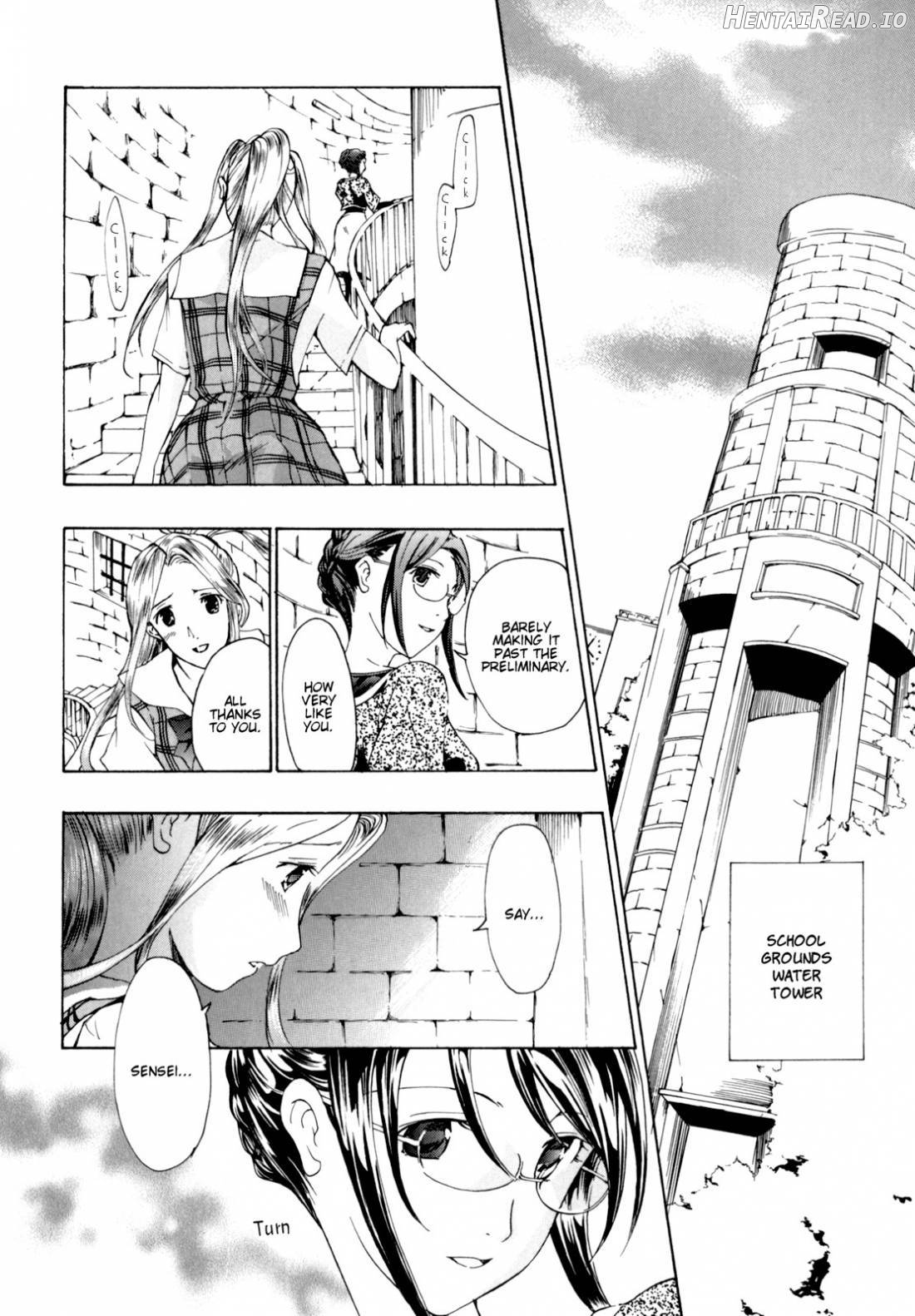 Shoujo Seiiki Chapter 1 - page 67