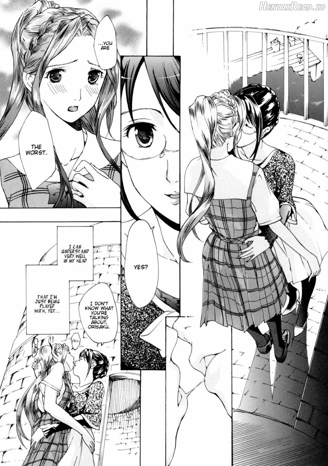 Shoujo Seiiki Chapter 1 - page 68
