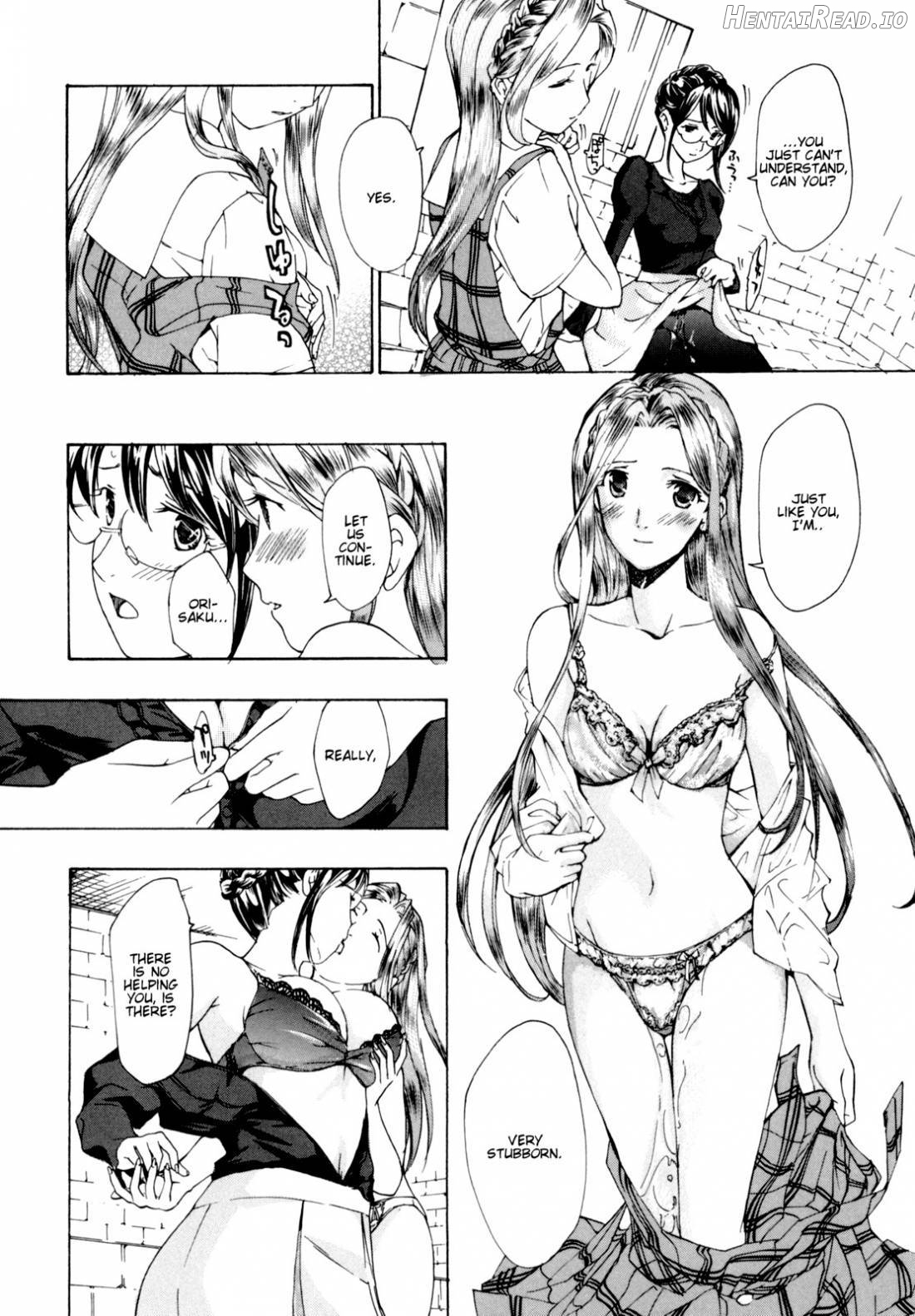 Shoujo Seiiki Chapter 1 - page 75