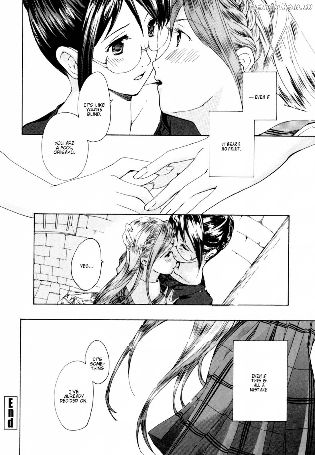Shoujo Seiiki Chapter 1 - page 81