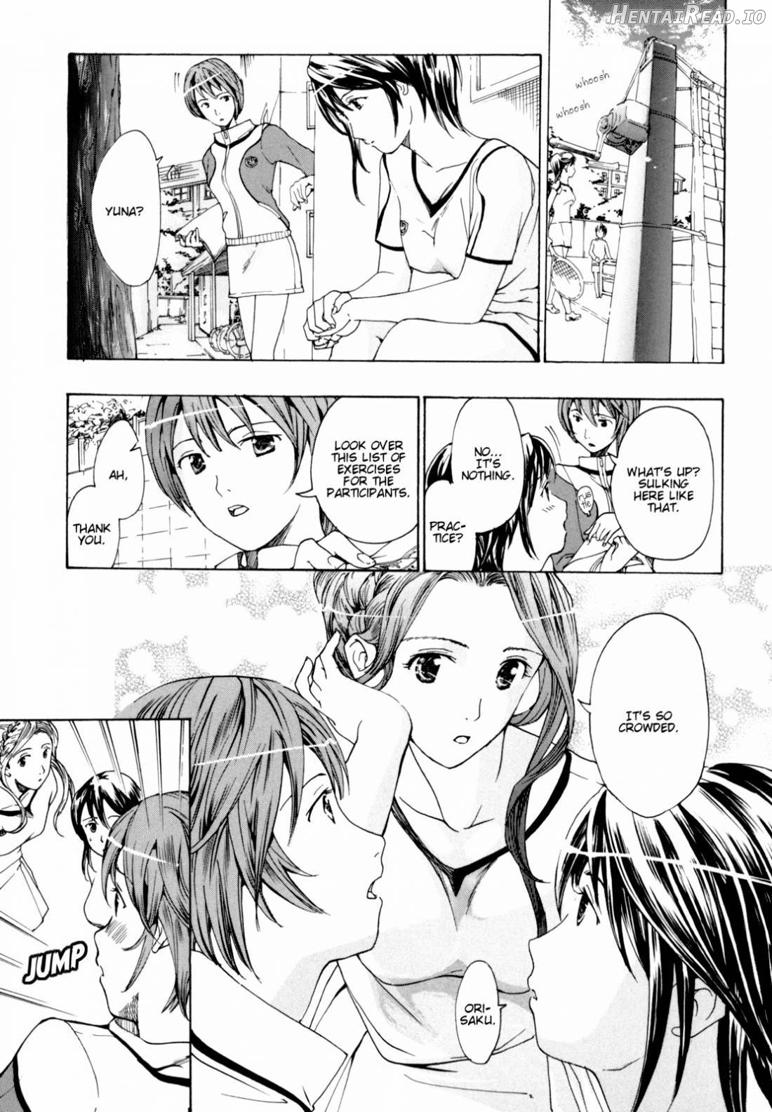 Shoujo Seiiki Chapter 1 - page 87